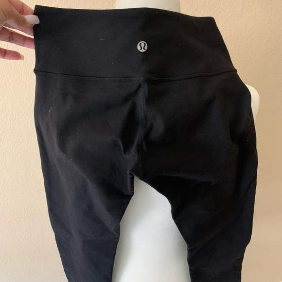 Lululemon 3/4 pants - Picture 1 of 4